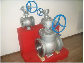 浙江力德佳閥門開發(fā)成功新型半偏心球閥