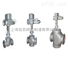 電動調節(jié)閥的卓越性能與上海鈺歐閥門制造的專業(yè)優(yōu)勢