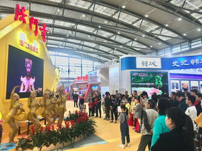 展會人氣持續上升 明天還有一天抓緊逛展去